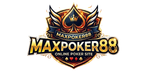 MAXPOKER88 Logo